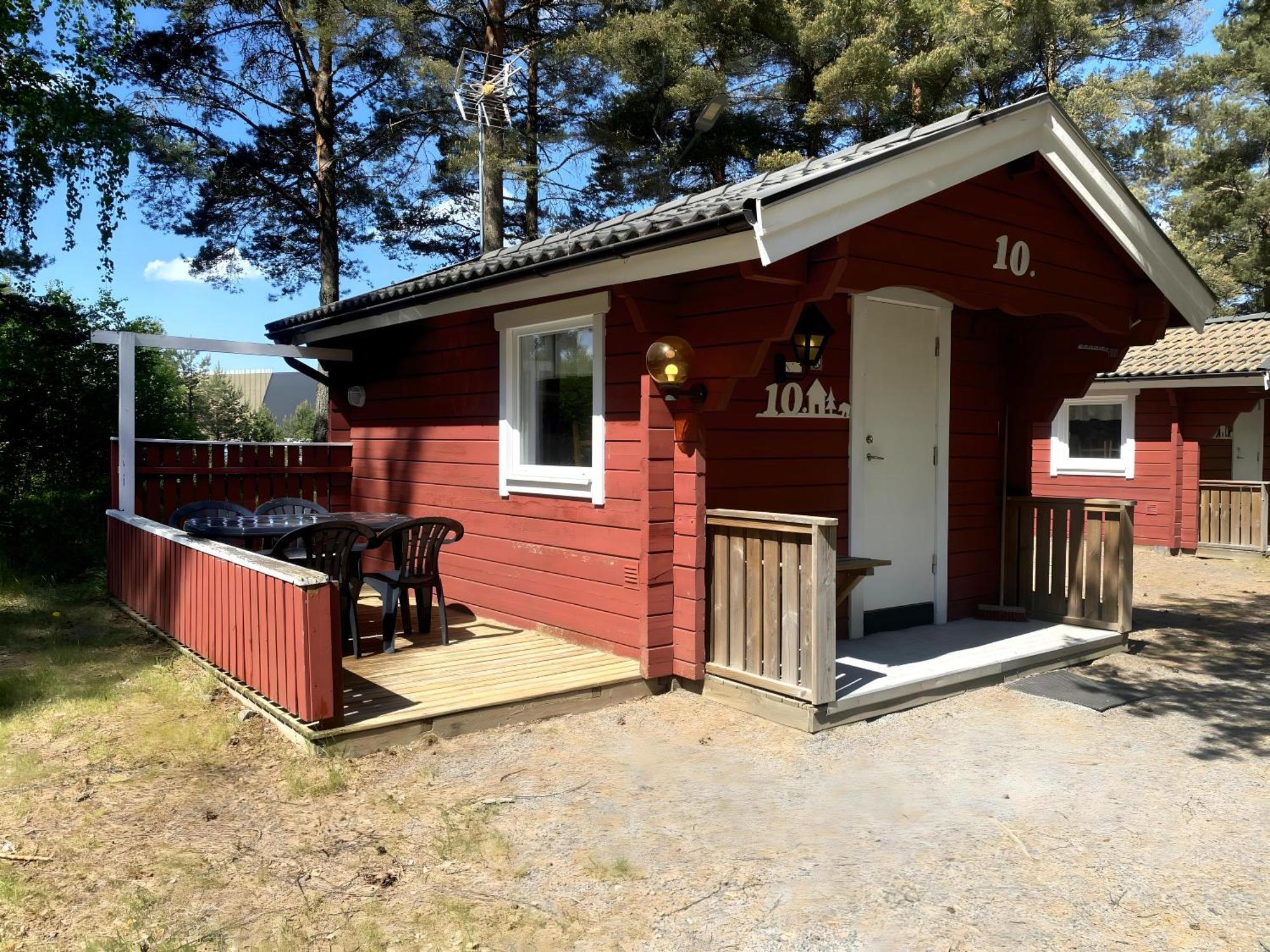 Hyltena Stugby Jönköping Eksteriør billede