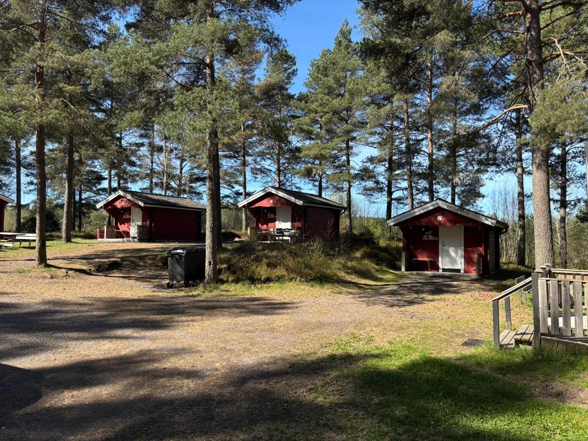Hyltena Stugby Jönköping Eksteriør billede