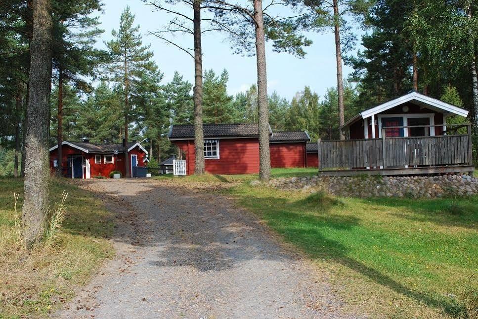 Hyltena Stugby Jönköping Eksteriør billede